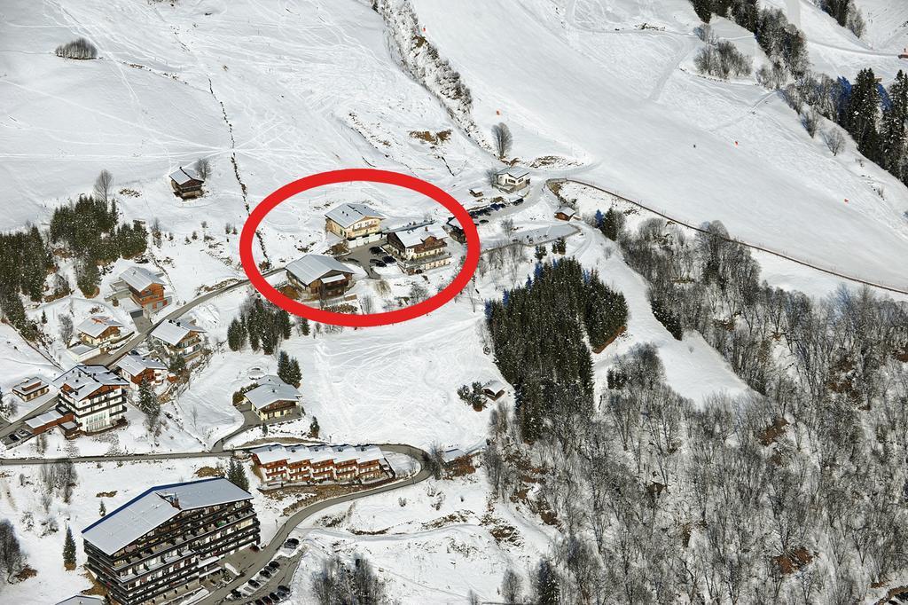 Ferienhof Pfefferbauer Saalbach-Hinterglemm Esterno foto