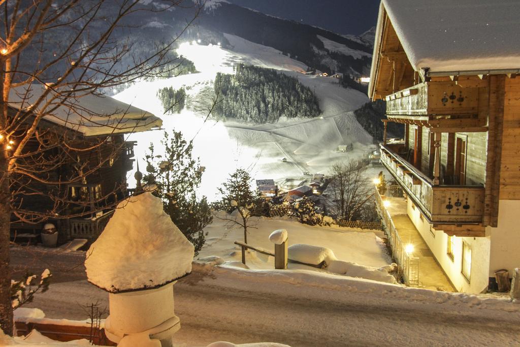 Ferienhof Pfefferbauer Saalbach-Hinterglemm Esterno foto